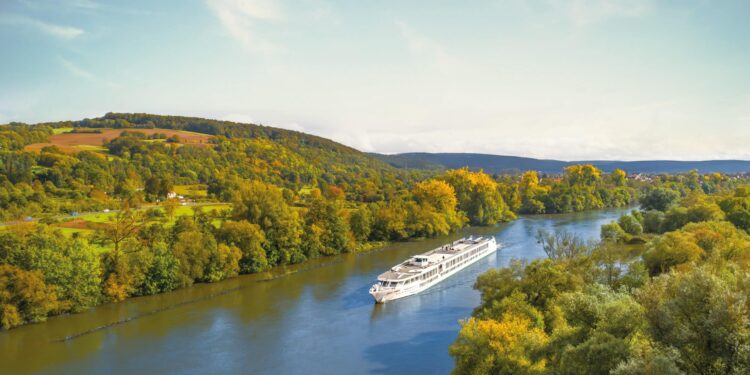 Itinerarios de CroisiEurope para este otoño con vuelos incluidos