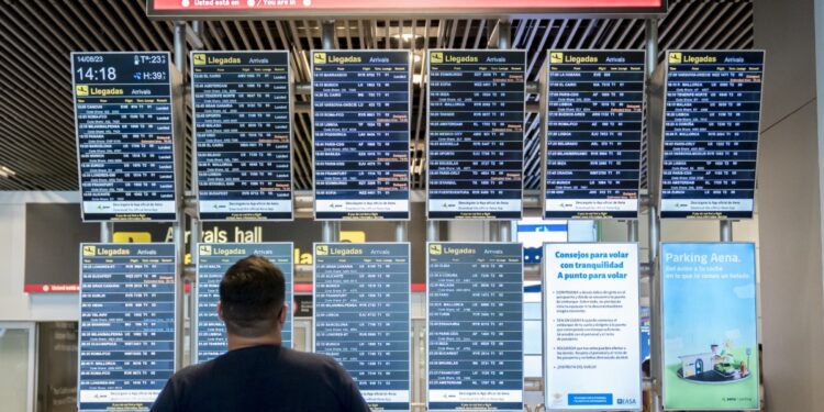 Nuevas reglas para viajar en la UE: atento antes de reservar