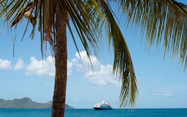SeaDream Yacht Club anuncia nuevos viajes al Caribe en 2029