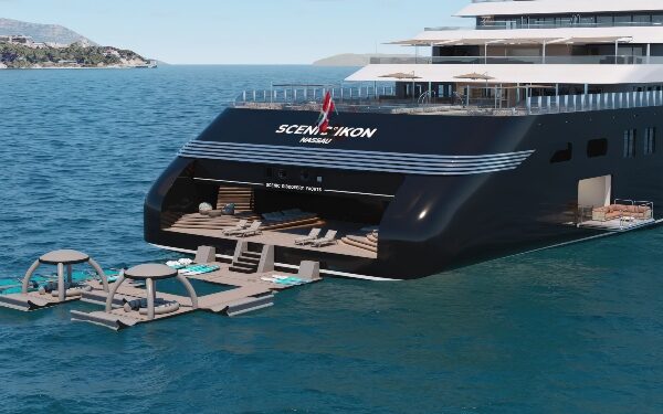 Nuevo Ikon lidera nueva colección 2028-29 de Scenic para el Mediterráneo y América