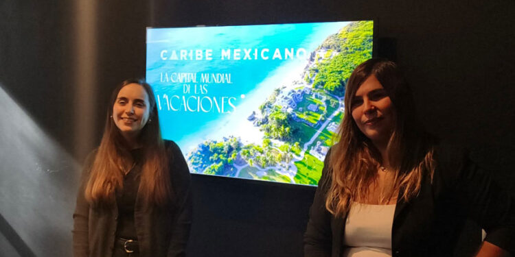 Caribe Mexicano presenta nuevos circuitos y mayor conectividad