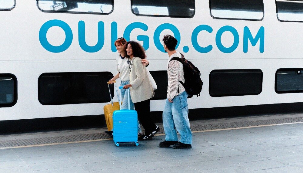 OUIGO lanza OUIGO MATCH: el nuevo portal de ventajas exclusivas parapreparar el viaje perfecto