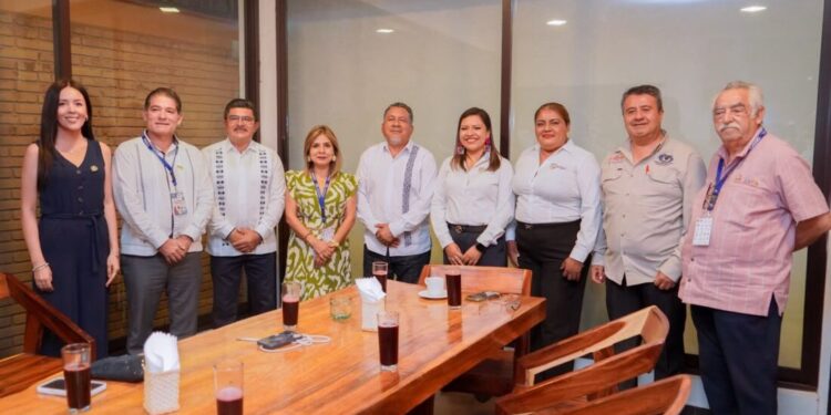 Oaxaca fortalece su liderazgo en el turismo de reuniones con la LXX Convención Nacional de la AMAV – Oaxaca MX