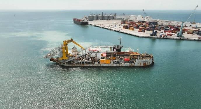 Objetivos: terminales para cruceros, de gas LP y gas natural