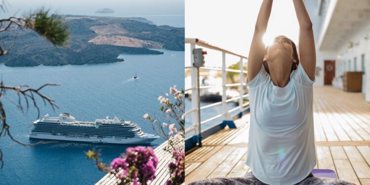 Oceania Cruises presenta sus cruceros de bienestar "Wellness Discovery Tours"