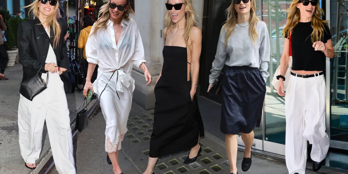 Olivia Wilde Is Our Summer-in-the-City Style Muse