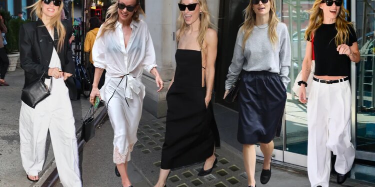 Olivia Wilde Is Our Summer-in-the-City Style Muse