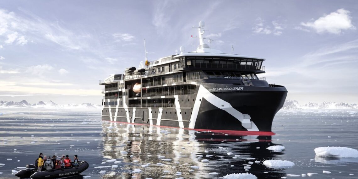 Operadora chilena de cruceros sella alianza en Beijing con firma china de turismo polar de lujo para llevar pasajeros chinos a la Antártica