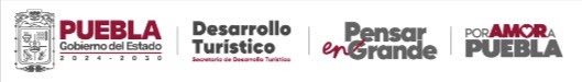 Fomenta El Gobierno del Estado de Puebla la llegada de turistas en Tecali de Herrera