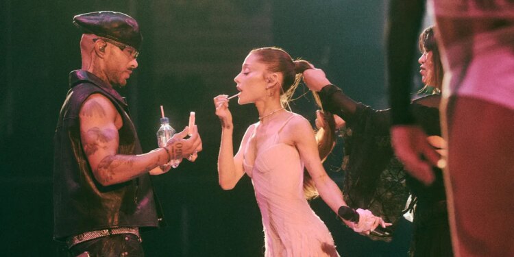 For Ariana Grande, the Glam Team Is Part of Her ‘Eternal Sunshine’ Show: “My Art Is Nothing Without Theirs”
