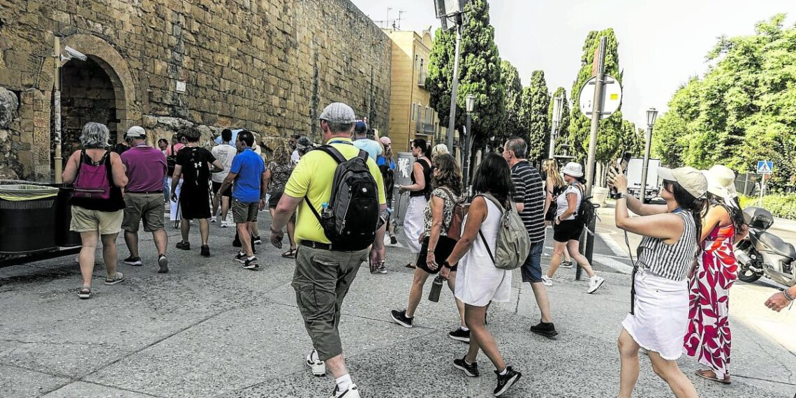 Máxima actividad de cruceros en Tarragona: 5 barcos y 14.000 pasajeros hasta el lunes