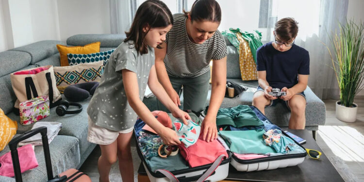 Vacaciones de verano: cómo hacer un presupuesto para evitar gastar de más