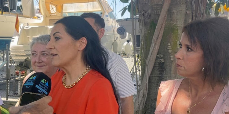 Podemos rechaza el proyecto de terminal de cruceros en el Puerto de Motril y pide informes a todas las administraciones afectadas