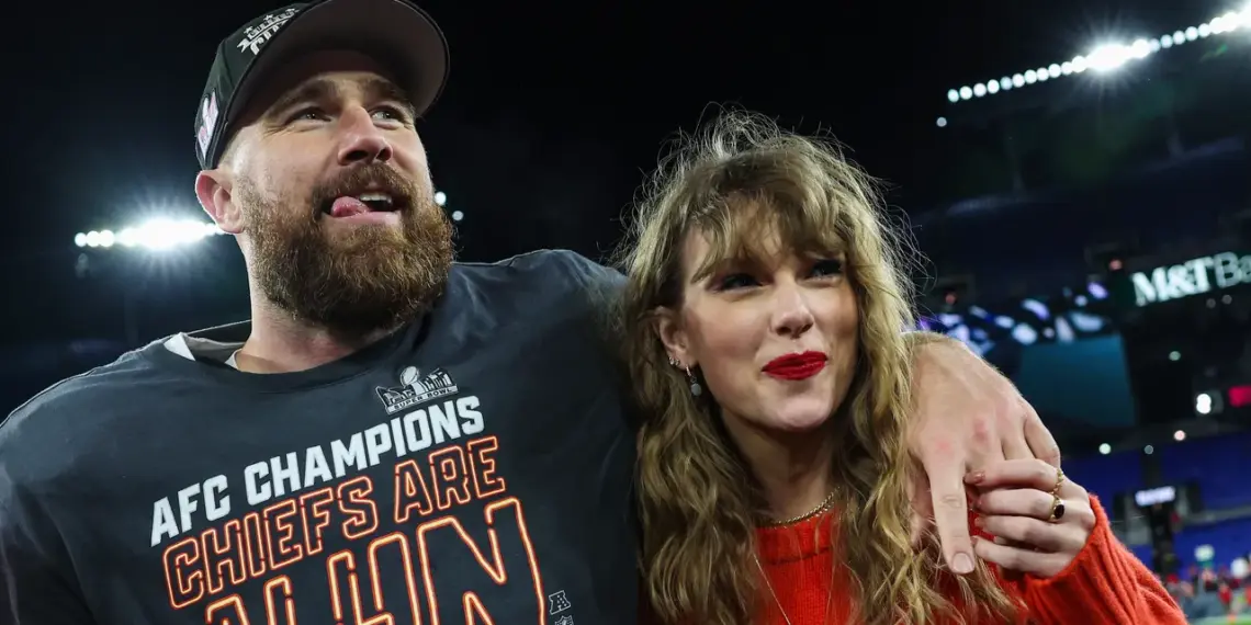 Why Taylor Swift and Travis Kelce Donated $26 Million to Charity Ahead of Their Wedding