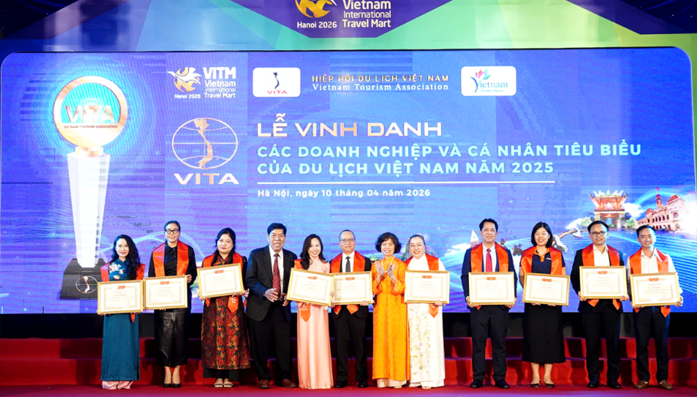 Vietnam.vn - Nền tảng quảng bá Việt Nam
