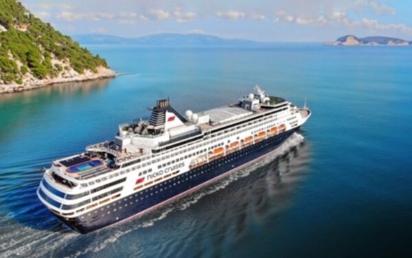 Nicko Cruises presenta Crucero Mundial 2027/28 desde y hacia Lisboa