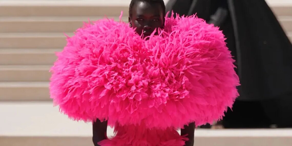 First Reactions to Pierpaolo Piccioli’s Balenciaga Couture Debut