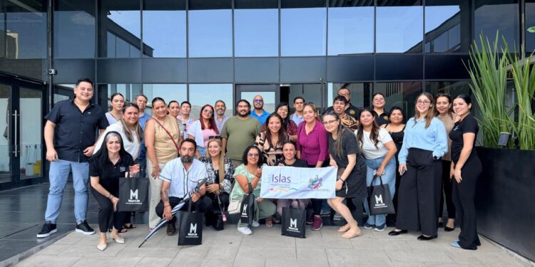 Destino Mazatlán, Sinaloa hace caravana de promoción por 5 ciudades de México