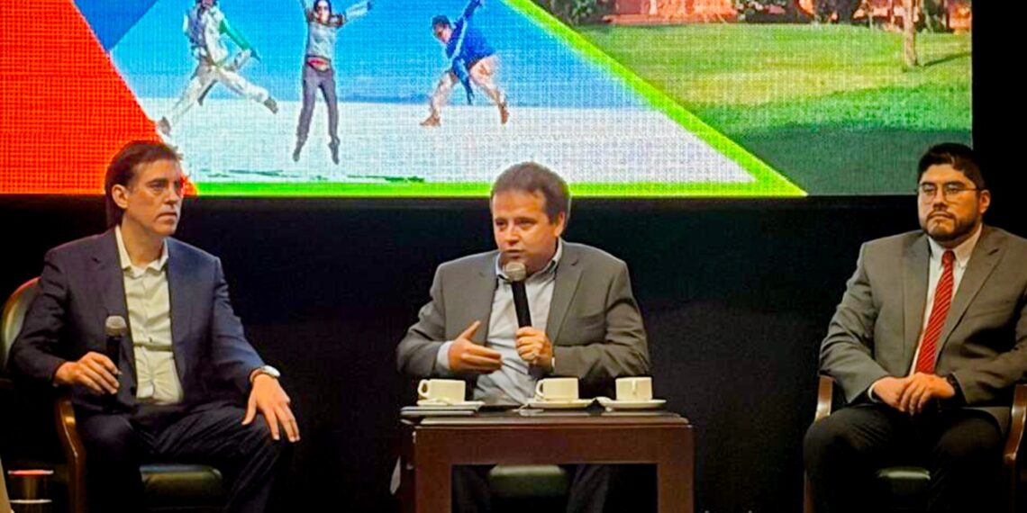 El congreso de la Asociación Boliviana de Agencias de Viajes y Turismo en Santa Cruz. Foto: MOPSV.