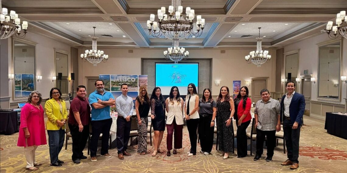 Puerto Vallarta impulsa su promoción en el norte de California para atraer turismo invernal estadounidense