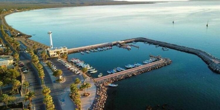 No habrá cruceros ni transporte de carga en Puerto de Loreto, BCS: Semarnat