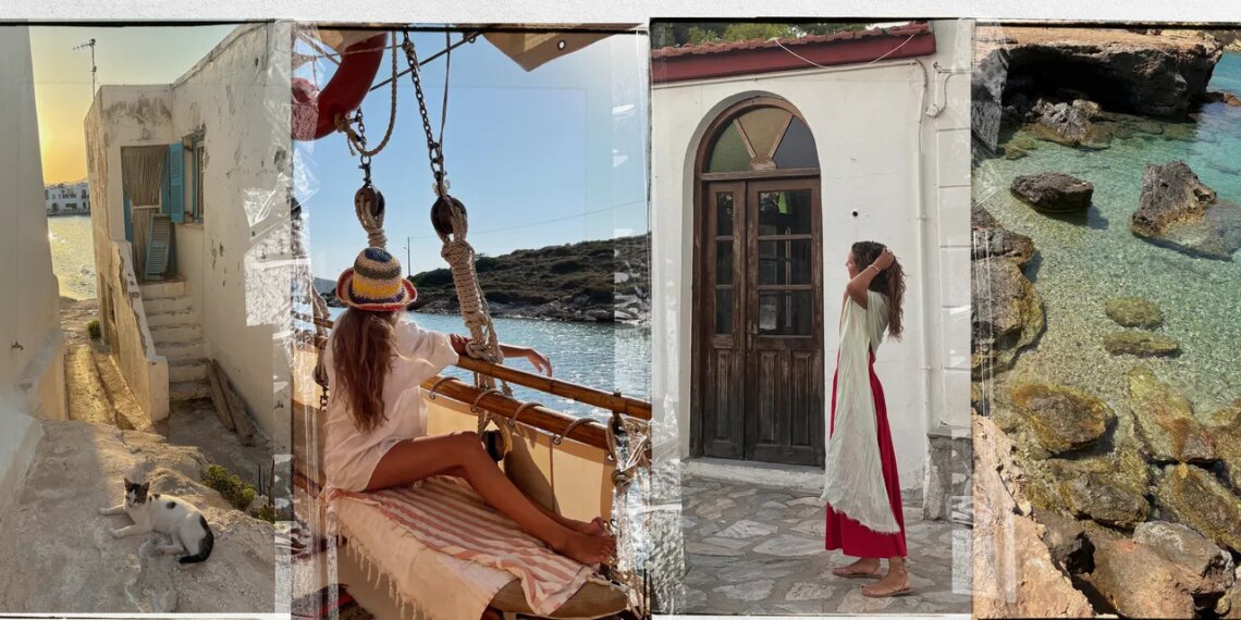 What to Pack for the Greek Islands, According to a Vogue Editor