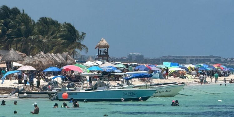 Quintana Roo se consolidó como líder nacional durante La Gran Escapada 2026 » ¡ Uniendo al Caribe !