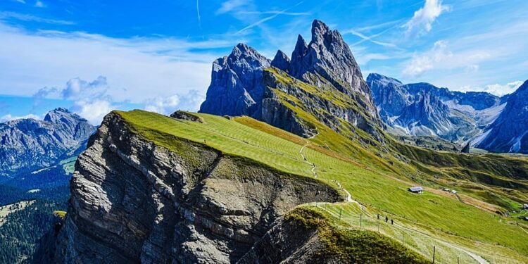Por qué el verano alpino es una de las tendencias de viaje más frescas de Europa