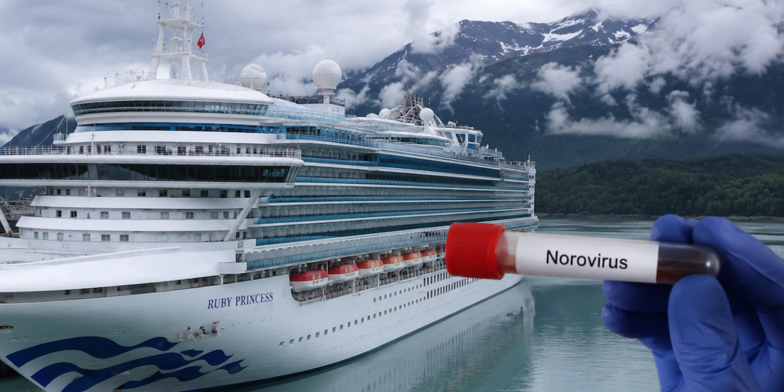 Brote de norovirus en crucero revive la predicción viral del "niño del Mundial 2026"; esto dicen las autoridades
