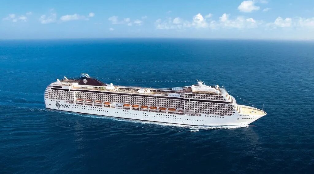 MSC Cruceros refuerza su apuesta por el puerto de Tarragona con 34 escalas en verano y salidas todos los viernes