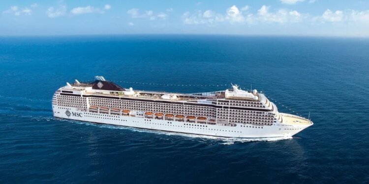 MSC Cruceros refuerza su apuesta por el puerto de Tarragona con 34 escalas en verano y salidas todos los viernes