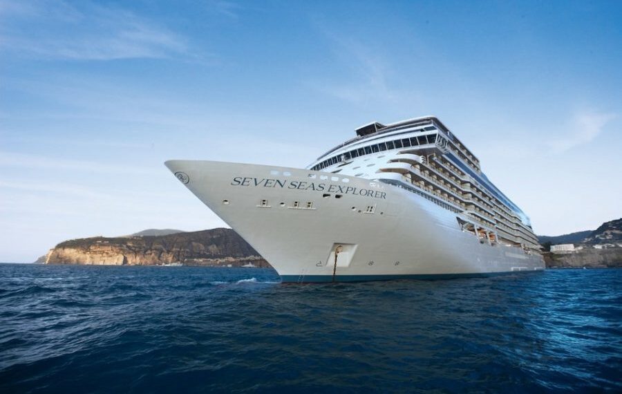 Regent Seven Seas Cruises mejora experiencia de clase Explorer con suites más grandes y capacidad de alojamiento reducida