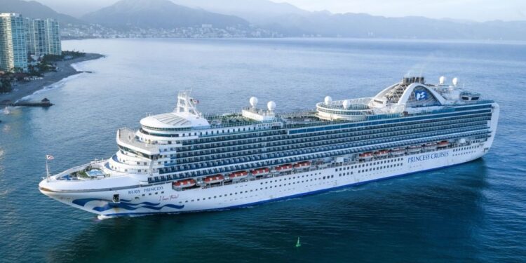 Reportan 145 casos de norovirus en crucero en San Francisco