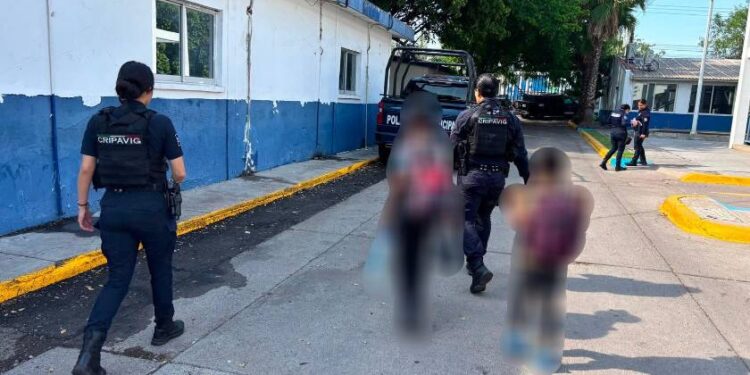 “Venimos de vacaciones a trabajar”: la historia de dos niños hallados en un crucero de Culiacán