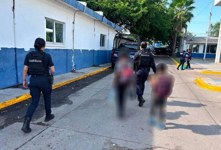 “Venimos de vacaciones a trabajar”: la historia de dos niños hallados en un crucero de Culiacán
