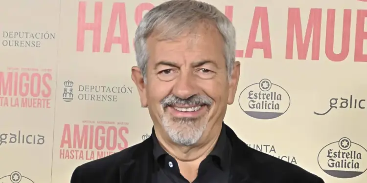 Carlos Sobera y el paraíso donde nació al que siempre vuelve para desconectar: "Cada vez que vuelvo soy muy feliz"
