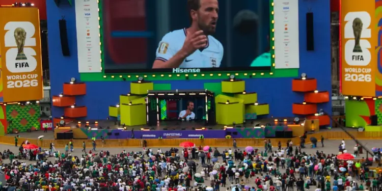 Reino Unido emite alerta de viaje a México previo al partido contra Inglaterra por el Mundial 2026