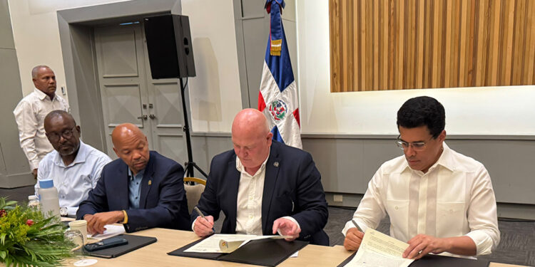 La ITF y República Dominicana impulsan una alianza para fortalecer la movilidad turística sostenible ~ Latam Gremial