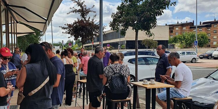 Vecinos de El Crucero de Miranda presentan una denuncia tras sufrir agresiones por parte de la okupa
