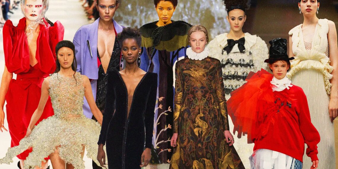The 20 Year Rewind—All the Highlights From the Fall 2016 Couture Season