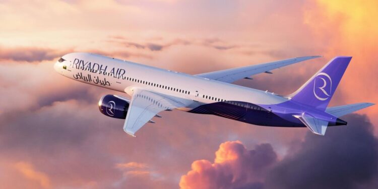 Riyadh Air lanza su plataforma para agencias de viajes