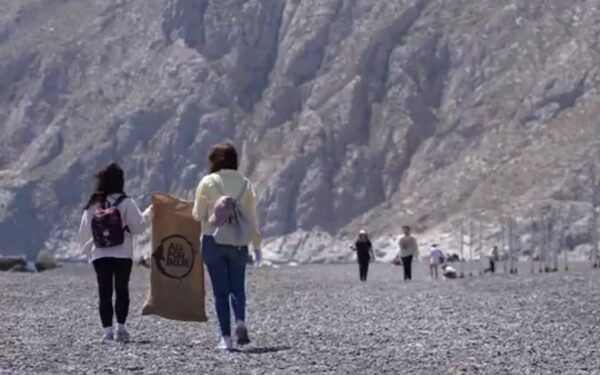 Royal Caribbean y All For Blue educan a próximos guardianes de los océanos en Grecia