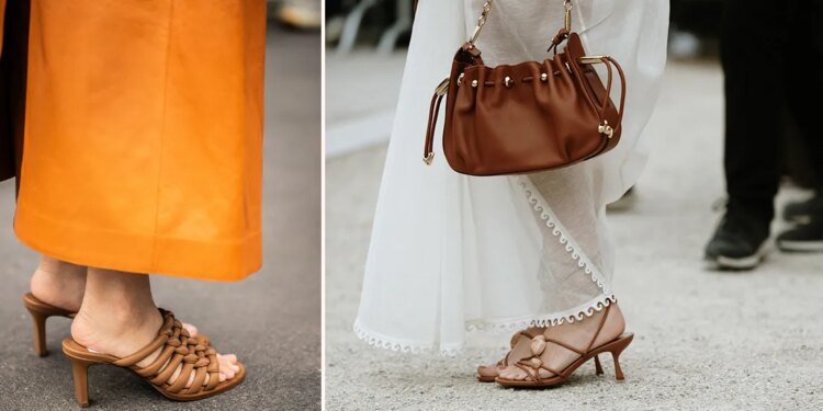 Sandalias francesas: Las más elegantes para llevar con jeans, faldas y vestidos en verano 2026