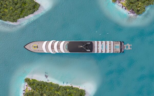 Scenic Eclipse II regresa a Kimberley, Nueva Zelanda, Asia y el Pacífico Sur en 2028