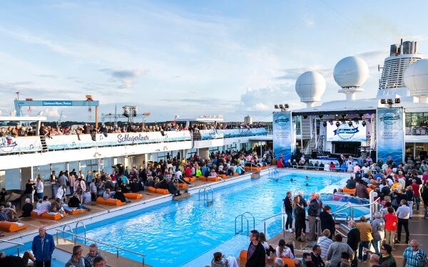 TUI Cruises anuncia Schlagerliner 6 para mayo de 2027