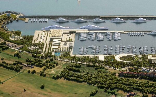 Se complica avance de terminal de cruceros de Royal Caribbean en Italia