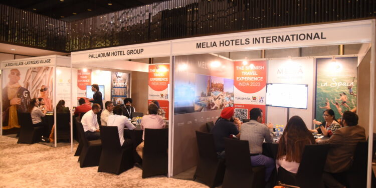Turespaña abre la convocatoria para participar en el Spain Travel Market India 2026