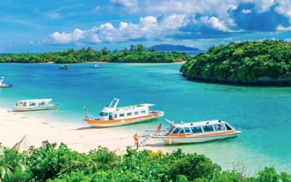Presentan plan de alojamiento especial en hoteles de Okinawa para pasajeros del Asuka II
