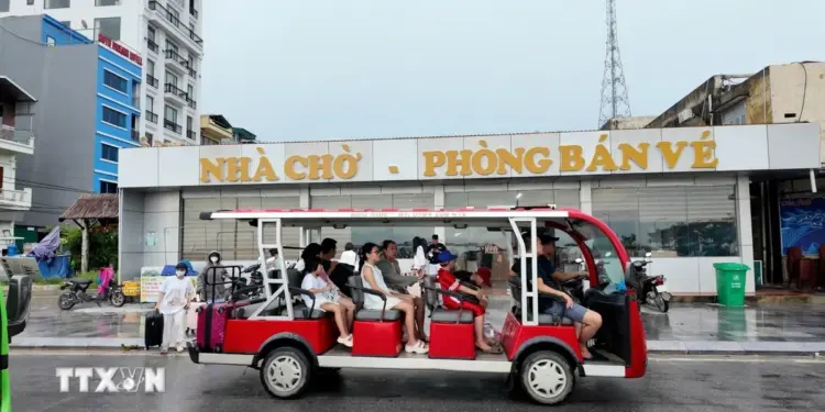 Vietnam.vn - Nền tảng quảng bá Việt Nam