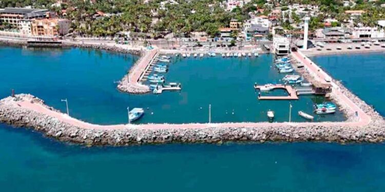 Sheinbaum frena llegada de cruceros a puerto de Loreto y prioriza diálogo con la comunidad